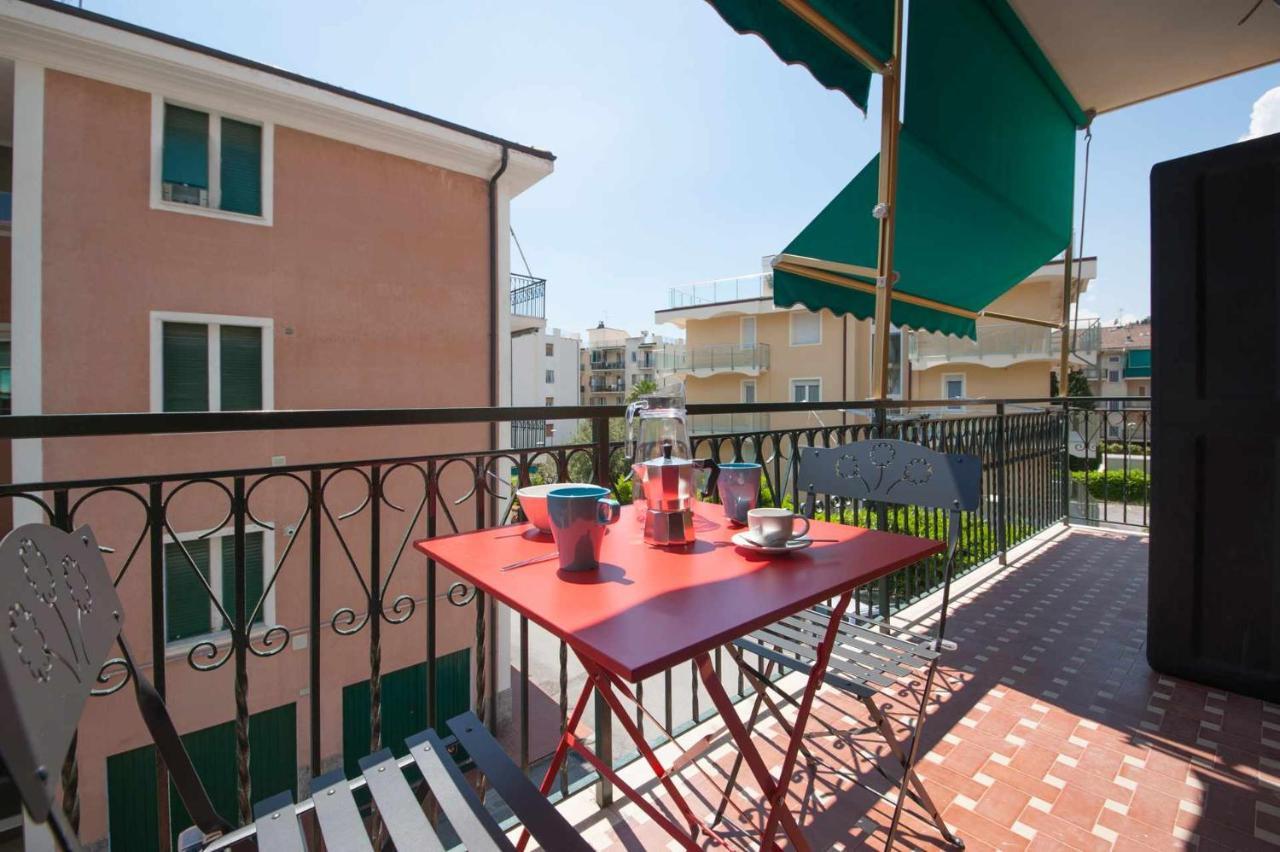 Cipriani 5 Rivieraholiday Pietra Ligure Eksteriør bilde
