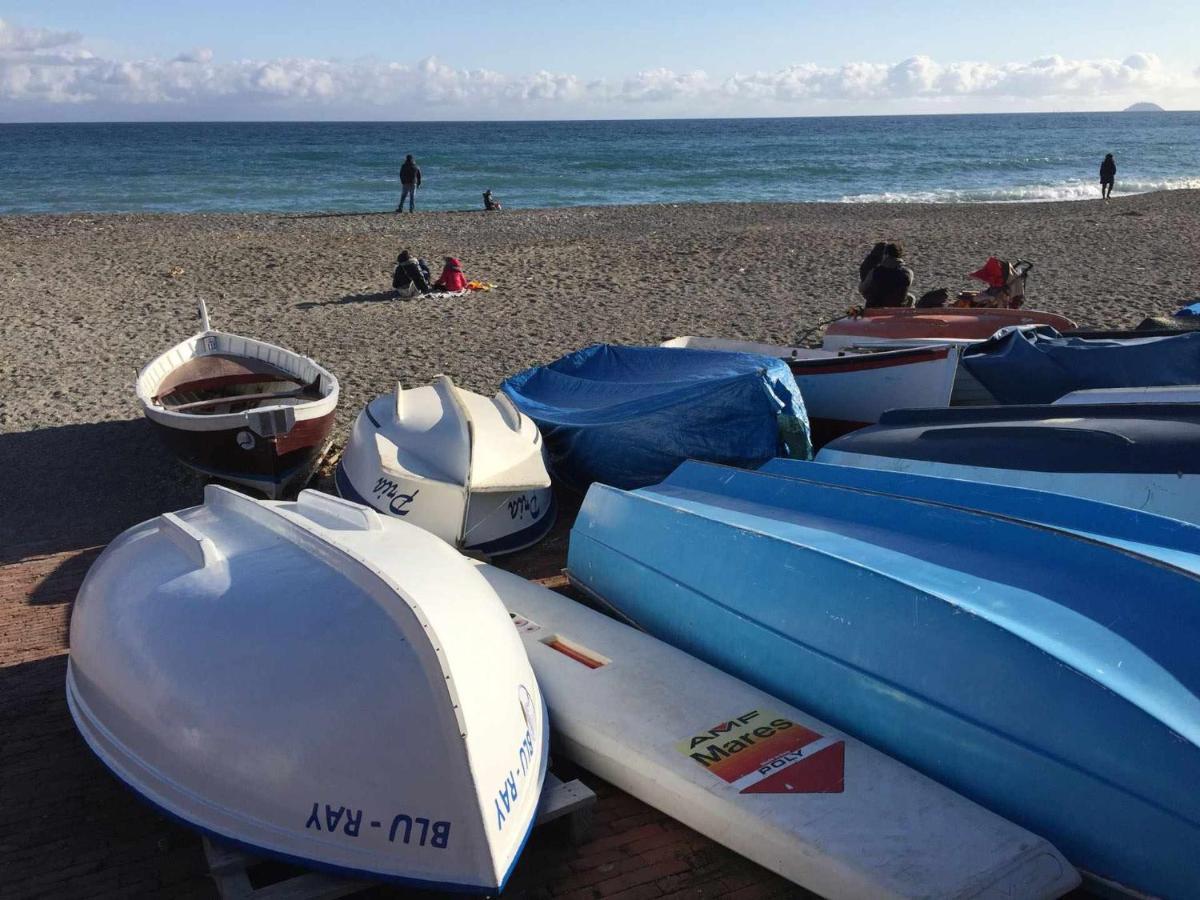 Cipriani 5 Rivieraholiday Pietra Ligure Eksteriør bilde