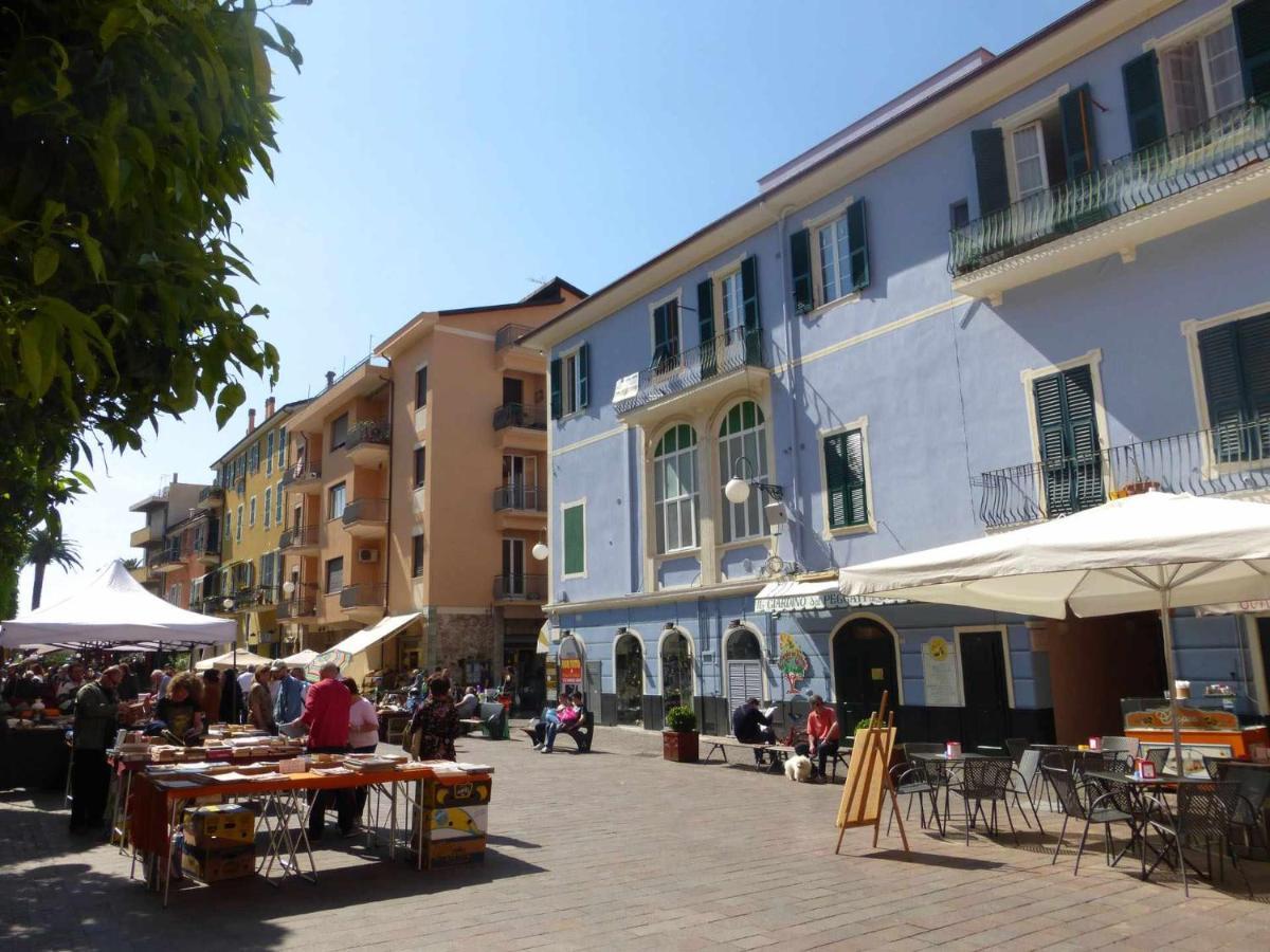 Cipriani 5 Rivieraholiday Pietra Ligure Eksteriør bilde